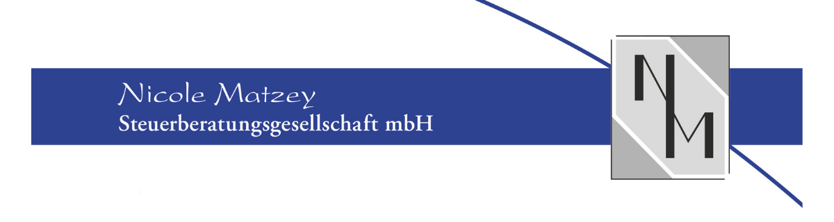 Nicole Matzey Steuerberatungsgesellschaft mbH